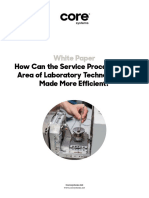 L029 White Paper How Can The Service Process in The Area of Analytical Technology Be Made More Efficient EN PDF