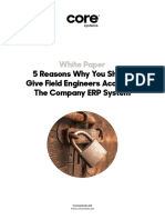 L034 White Paper 5 Reasons For Technician Erp Access EN PDF