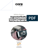 L082 Augmented Reality A Critical Component To Field Service Excellence EN PDF