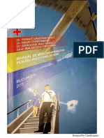Manual de Medicina Aeronautica PT Insotitorii de Bord PDF