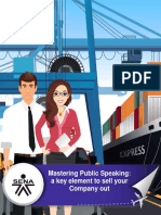 Material Mastering Public - Speaking - A - Key - Element - To - Sell - Your - Company - Out 3454535544