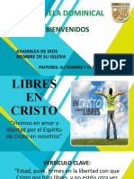 LIBRES EN CRISTO Normal