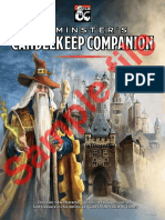 Elminster's Kandlekeep Companion PDF