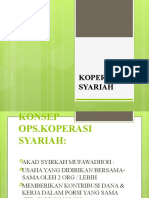 Koperasi Syariah