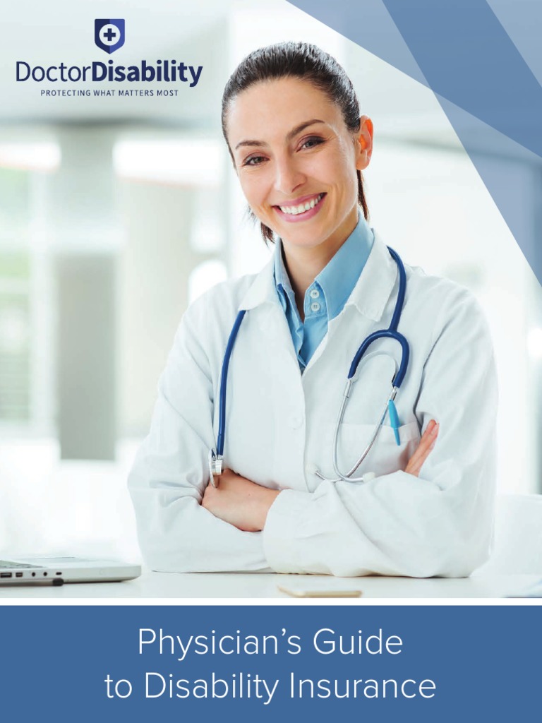 Disability Insurance Insights for Physicians | PDF | Cost Of Living ...
