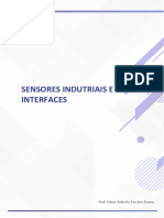 Sensores Industriais e Interfaces 3