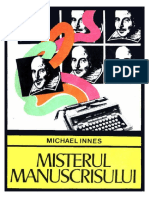 Enigma-Misterul Manuscrisului-1973 - Michael Innes V 1.0