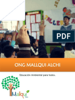 Brochure Mallqui Allchi PDF