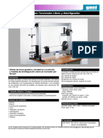 Modulo de Vibracones Torsionales Libres y Amortiguadas