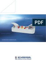 Comando Bimanual PDF
