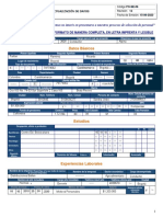 FO-SE-06 Actulización Datos V13 - Ricardo - Farfan