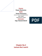 Power Electronics Power Electronics: Course: Book