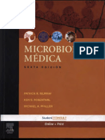 Microbiologia Medica Murray 6ta Edicion PDF
