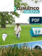 Boletín Agroclimático 37 Enero 2018 PDF