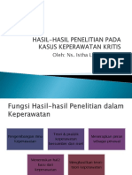 HASIL-HASIL PENELITIAN KASUS KRITIS-dikonversi