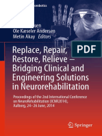 Replace, Repair, Restore, Relieve - Bridging Clinical and Engineering Solutions in Neurorehabilitation