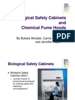 Biological Safety Cabinet - PPT