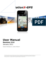 User Manual: Revision 15.0