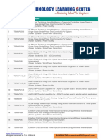 Eee-Mini List PDF
