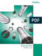 Diacap-Pro B Braun Broshure PDF