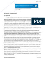 Contrato Contemporaneo PDF