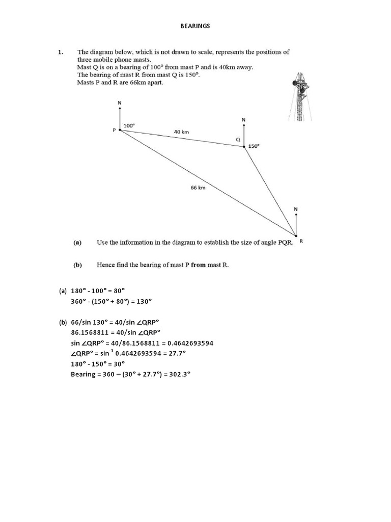 Bearings Test | PDF | Technology & Engineering
