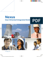 Nexus: User-Oriented Integrated Solutions