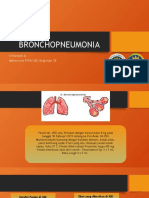 PK2 - Kelompok A - BRONCHOPNEUMONIA