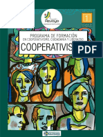 Unidad 1 Cooperativismo PDF