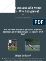 Civic Engagement Project Presentation