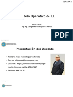 Semana 2 - Modelo Operativo de Ti PDF