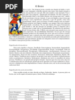 Tarô - Arcanos Maiores