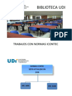 Instructivo Normas Icontec