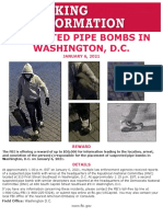 Pipe Bomb WFO 1-11-2021