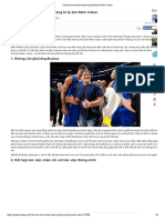 5 bài học kinh doanh quan trọng từ tỷ phú Mark Cuban