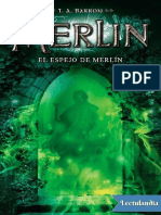 El Espejo de Merlin - T.A. Barron
