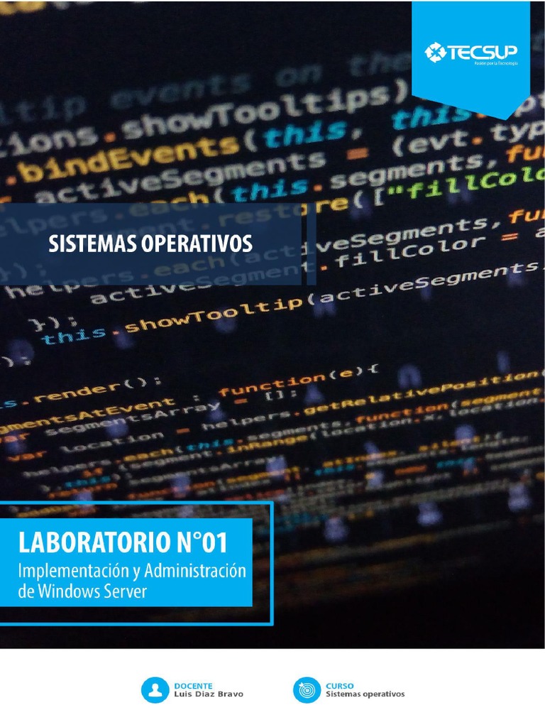 Implementación de Windows Server 2012 | PDF | Servidor (Computación ...