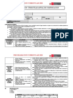 Programac y Unidades 3 Comunic