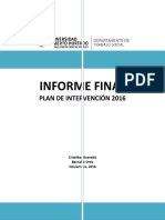 Informe Final