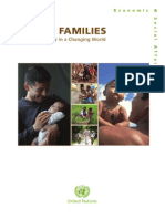 MEN IN FAMILIES and Family Policy in a Changing World