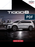 Manual Usuario Tiggo 8 PDF