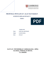 PROPOSAL PENGAJUAN  ALAT DAN BAHAN SCIENCE 3-5 TERM 3 PRIMARY.docx