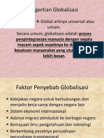 Globalisasi-Pdf 1 PDF