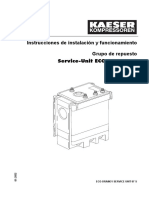 Eco-Drain 31 S-Unit Manual Es 01-2052 v01 PDF