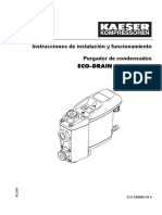 Eco-Drain 32 Manual Es 01-2411 v01 PDF