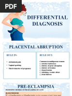 Differentials