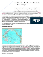 Materi Pembelajaran Samudera Di Dunia