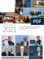 Calendario - 2021 Generalizado Mundial