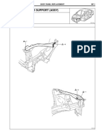 BP - Body Panel Replacement