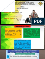 Clasificación de Amenazas